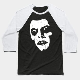 Pazuzu Tribute Baseball T-Shirt